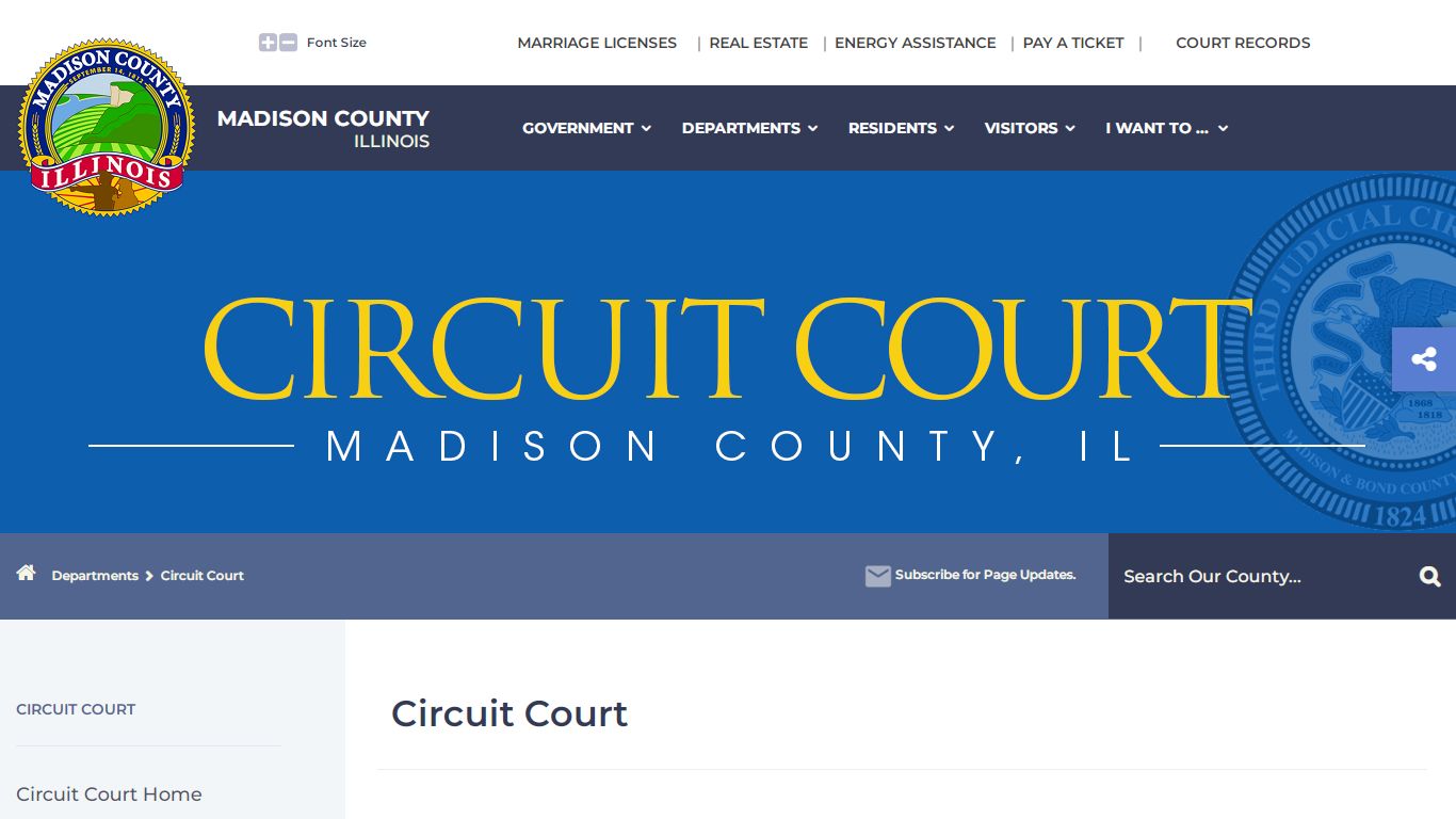 Madison County Circuit Court